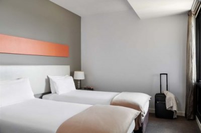 Twin Single Bedroom