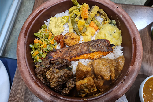 Rice N Grills
